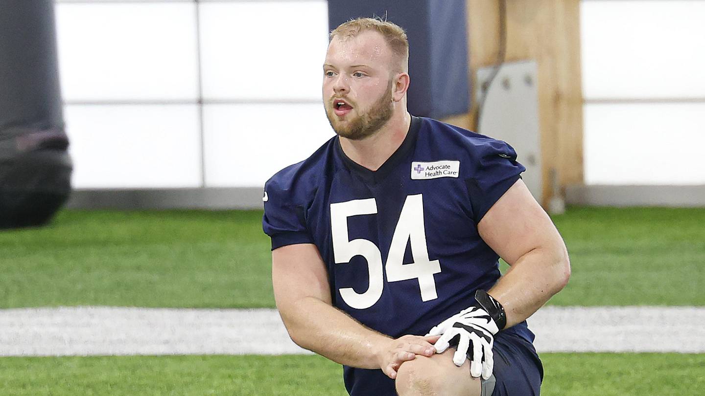 Four Bears Rookies Fans Should Watch Closely at Minicamp