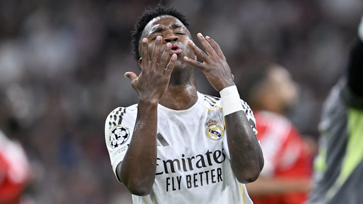 Real Madrid v Bayern Munich - UEFA Champions League