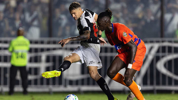 Puerto Cabello x Vasco duelam pela Sul-Americana 2025 Puerto Cabello x Vasco duelam pela Sul-Americana 2025