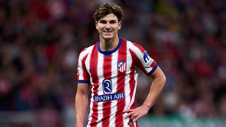Julián Álvarez, la manzana de la discordia entre el Barcelona y el Atlético de Madrid