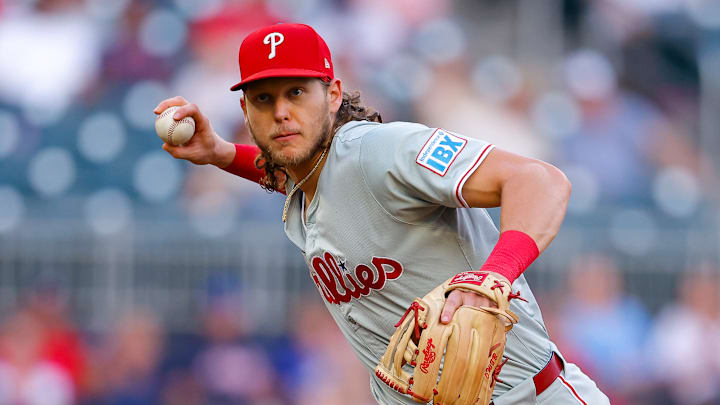 Philadelphia Phillies third baseman Alec Bohm injury update