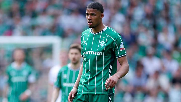 Bekam im Pokal trotz starker Vorbereitung kaum eine Chance, sich zu beweisen: Werder-Talent Salim Musah