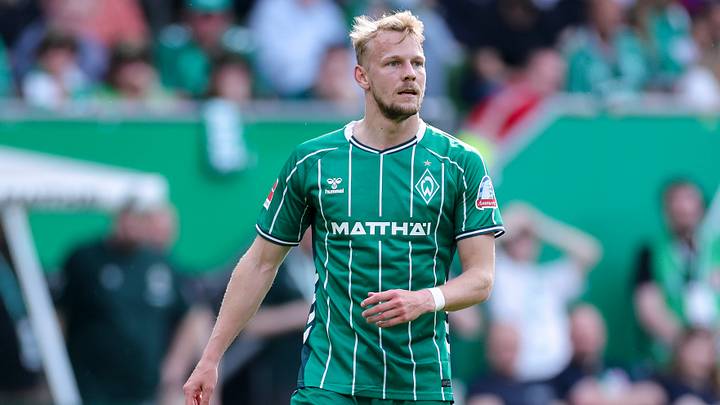 Marco Grüll wurde mit einem Abschied von Werder Bremen in Verbindung gebracht