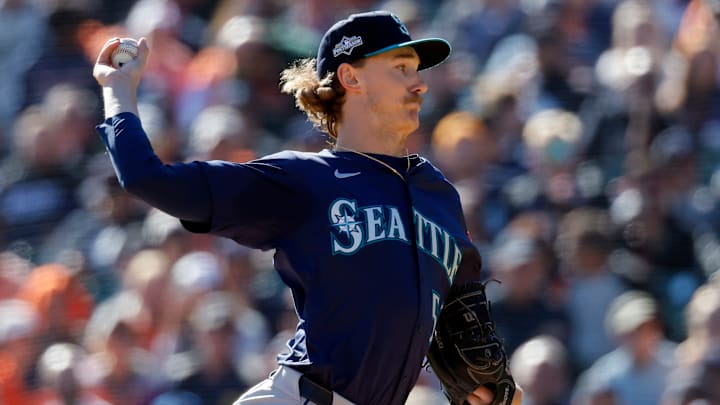 Division Series - Seattle Mariners v Detroit Tigers - Game Four