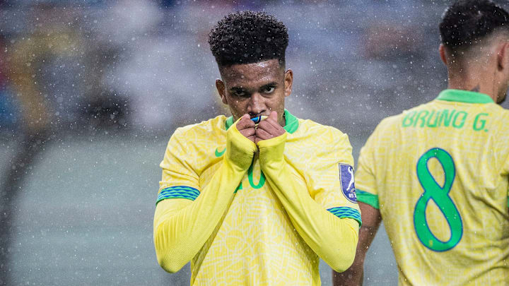 South Korea v Brazil - International Friendly