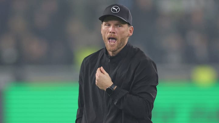 Borussia Mönchengladbach muss auf Sander verzichten 