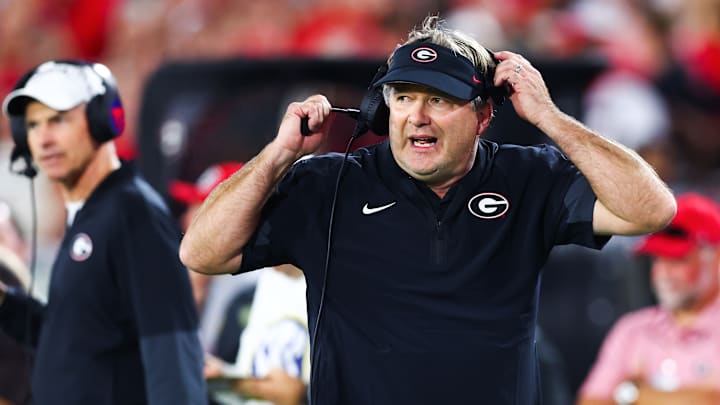Kirby Smart, Georgia Bulldogs