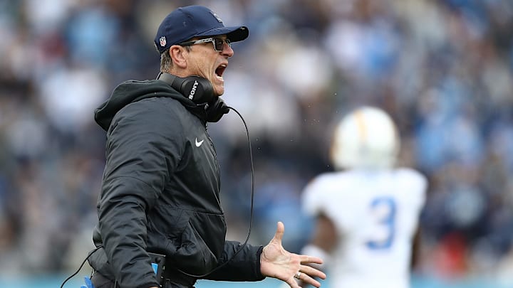 Los Angeles Chargers v Tennessee Titans