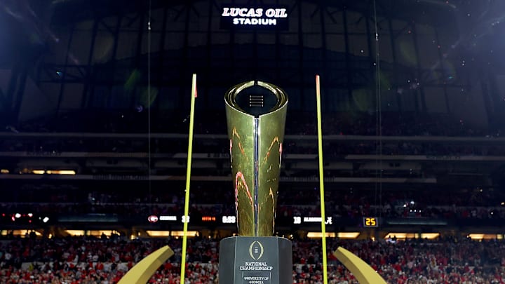 2022 CFP National Championship - Georgia v Alabama