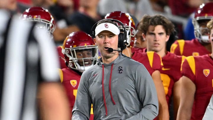 Lincoln Riley, USC Football, USC Trojans