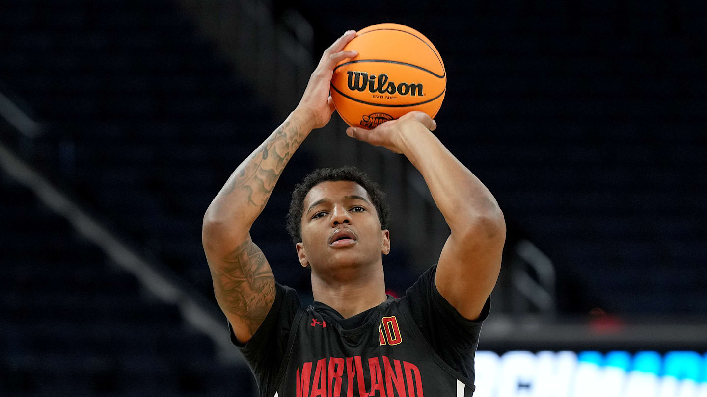Another Reese in Purple and Gold? Julian Reese's transfer decision Has LSU fans talking