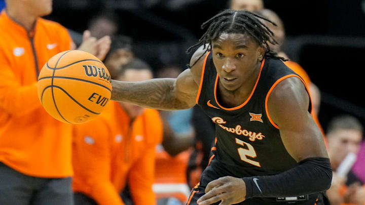 Oklahoma State v Seton Hall