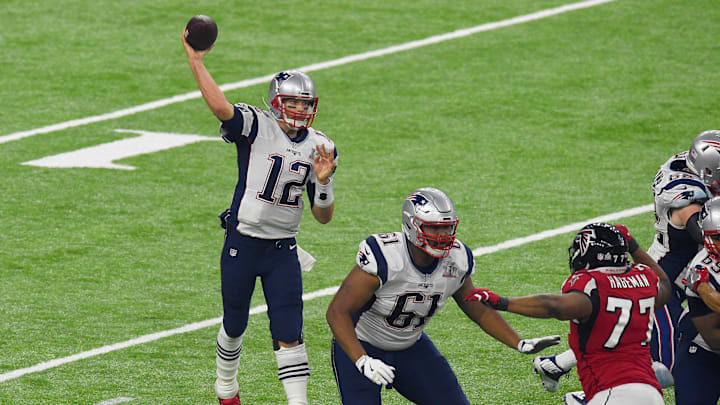 Super Bowl LI - New England Patriots v Atlanta Falcons