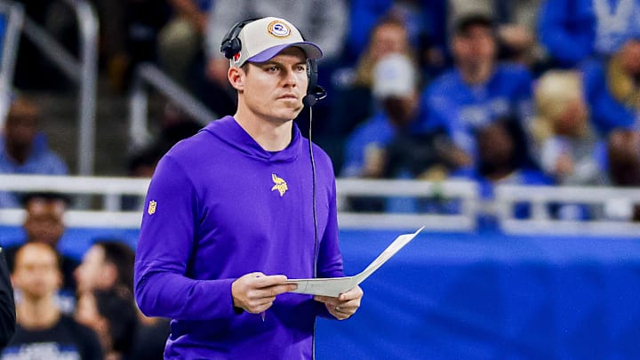 Minnesota Vikings v Detroit Lions