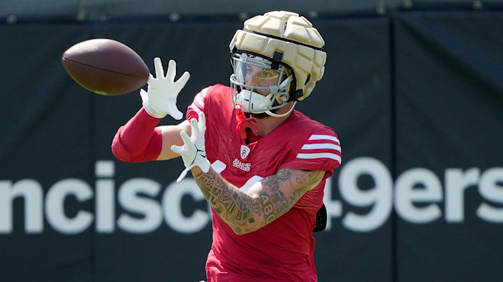 San Francisco 49ers Training Camp