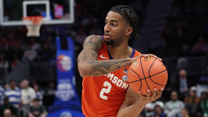 Dillon Hunter, Clemson Tigers Dillon Hunter, Clemson Tigers