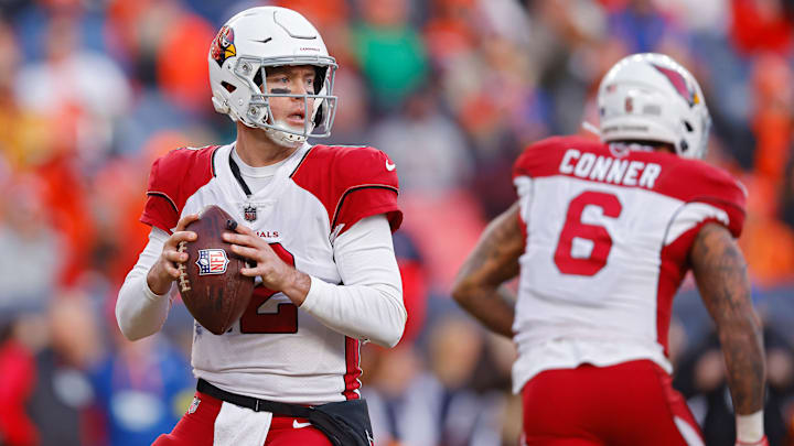 Arizona Cardinals v Denver Broncos Arizona Cardinals v Denver Broncos