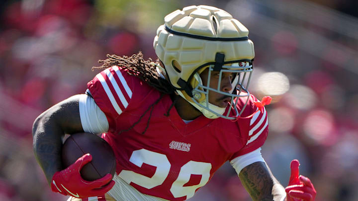 San Francisco 49ers Training Camp San Francisco 49ers Training Camp