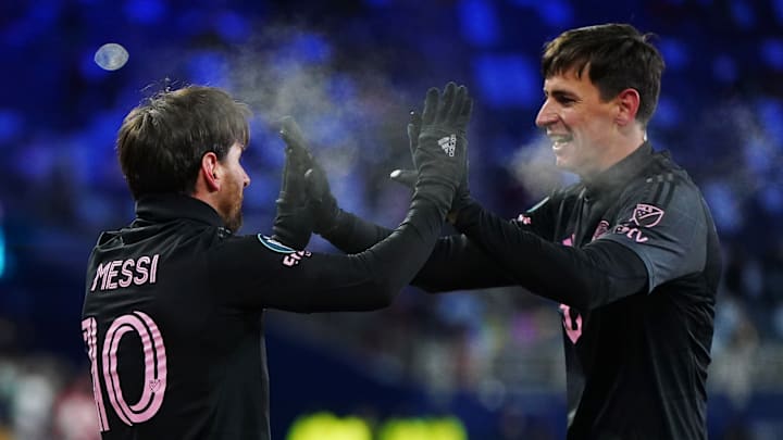 De la mano de Lionel Messi, Inter Miami es uno de los favoritos para volver a ganar el Supporters' Shield De la mano de Lionel Messi, Inter Miami es uno de los favoritos para volver a ganar el Supporters' Shield