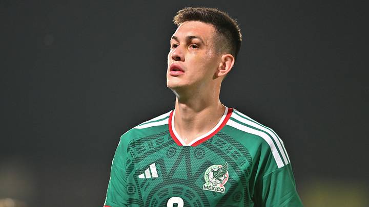 Mexico v Uruguay - International Friendly Mexico v Uruguay - International Friendly