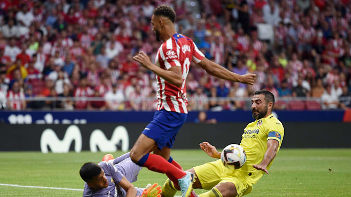 Atletico de Madrid v Villarreal CF - LaLiga Santander Atletico de Madrid v Villarreal CF - LaLiga Santander