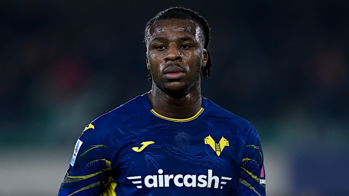 Hellas Verona FC v SS Lazio - Serie A