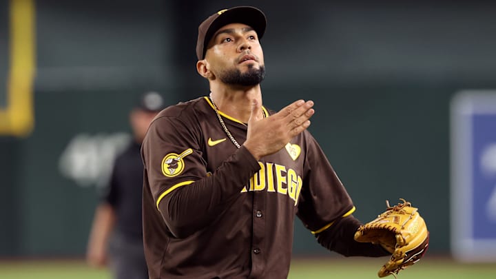San Diego Padres v Arizona Diamondbacks