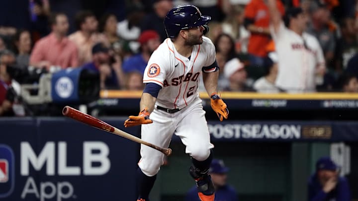 José Altuve ya es una leyenda viva de MLB