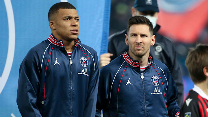 Kylian Mbappé, Lionel Messi et le PSG tenteront de finir en beauté en phase de poules de C1 ce mardi.