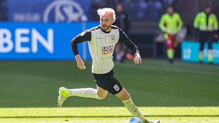 Schalke 04 hat Philipp Strompf auf der Liste