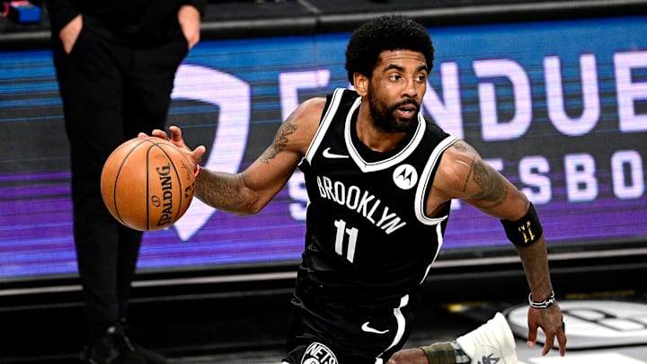 Kyrie Irving será apartado de los Nets
