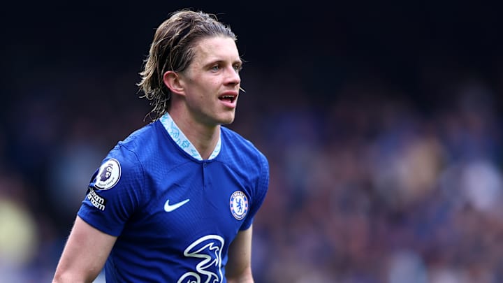 Conor Gallagher Conor Gallagher