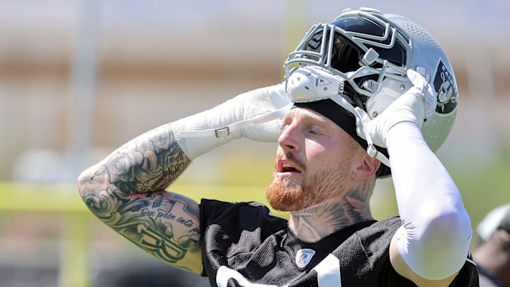 Las Vegas Raiders OTA Offseason Workout