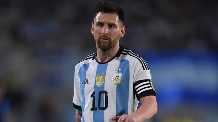 Argentina v Panama - International Friendly