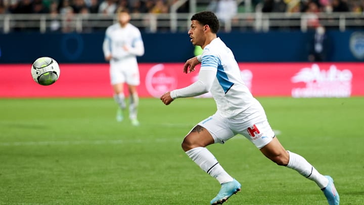 Luis Henrique devrait quitter l'OM Luis Henrique devrait quitter l'OM