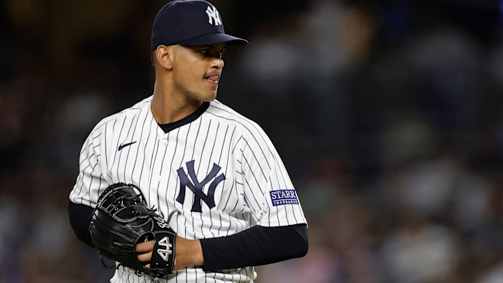 Houston Astros v New York Yankees