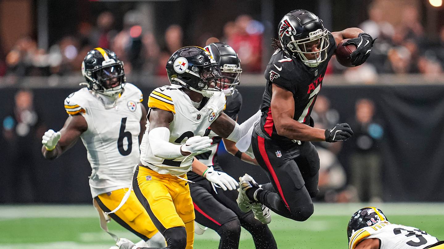 Falcons vs. Steelers Odds, How to Watch, Injuries for NFL Week 1