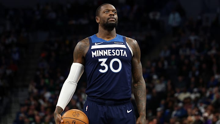 Minnesota Timberwolves, Julius Randle