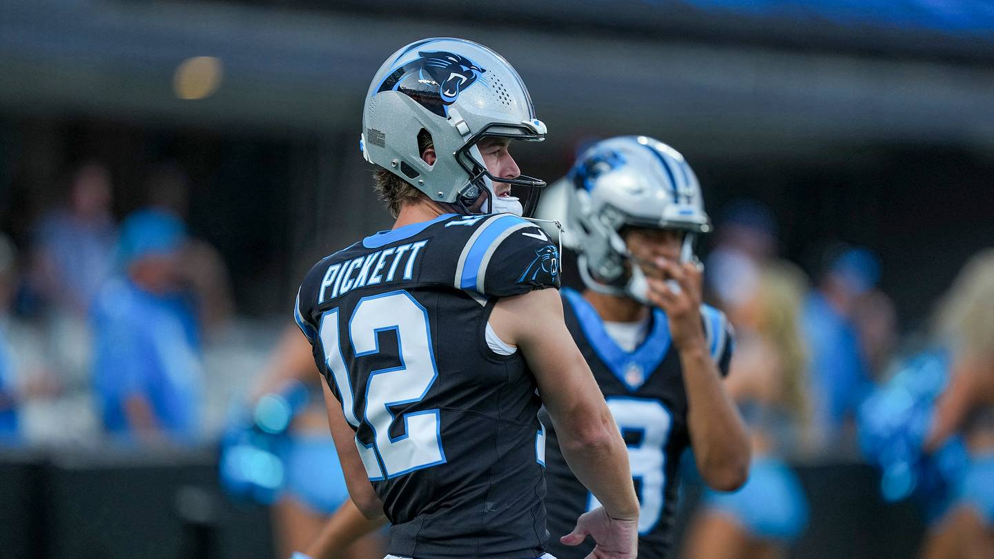 Panthers vs. Cardinals Opening Odds for NFL Hall of Fame Game (Panthers Set as Slight Favorites)