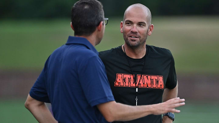 JD Plumlee is the new head football coach at Central Arkansas Christian.