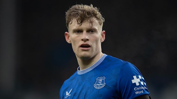 Jarrad Branthwaite is on Chelsea’s radar.