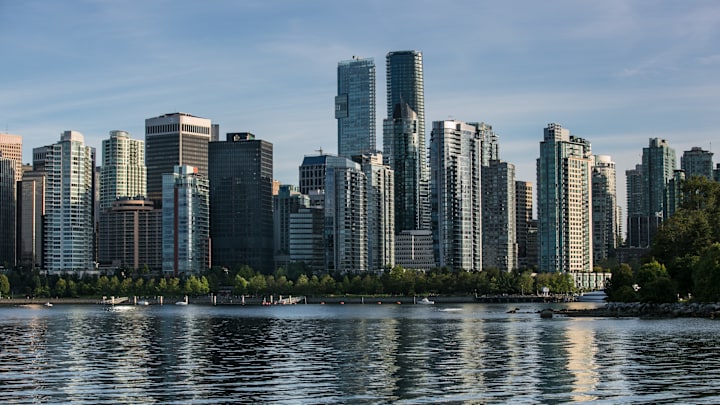 Exploring Vancouver British Columbia