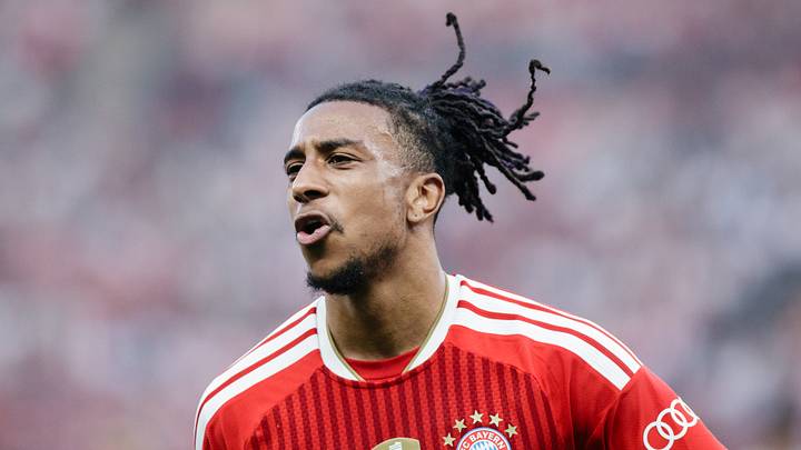 Michael Olise wurde erneut zum Spieler der Saison gewählt