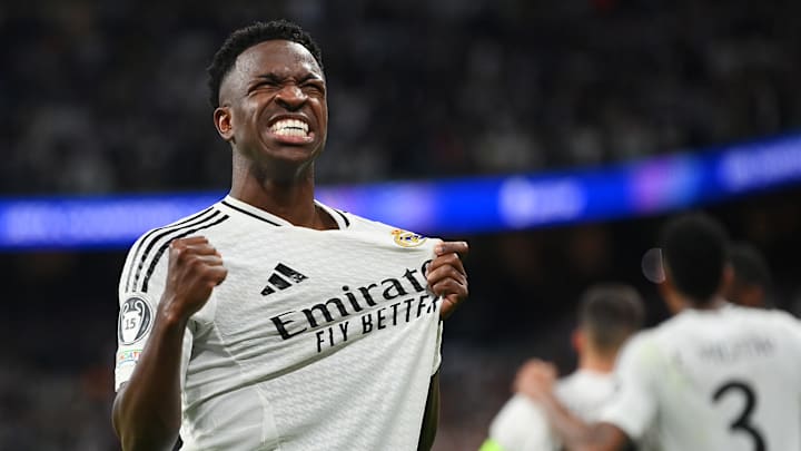 Vinícius Júnior assinará novo contrato até 2030 com o Real Madrid 