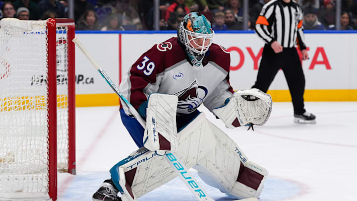 The Colorado Avalanche move on MacKenzie Blackwood before it was too late.