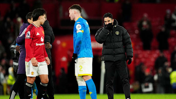 Manchester United v Wolverhampton Wanderers - Premier League - Old Trafford