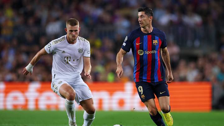 FC Barcelona vs FC Bayern Múnich FC Barcelona vs FC Bayern Múnich