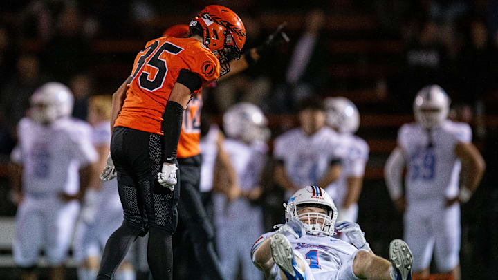 Scenes from Sprague vs South Salem