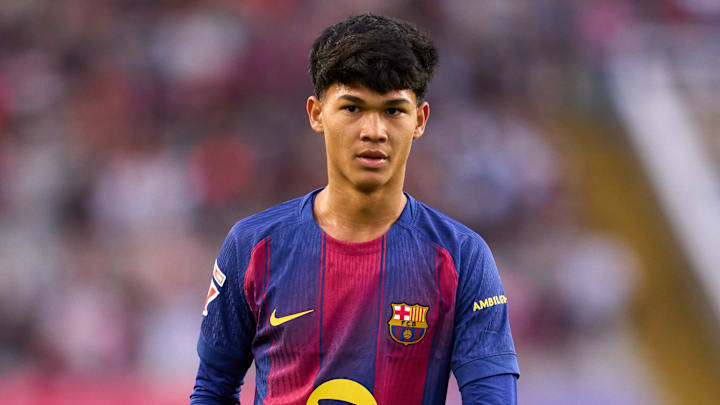 Pedro 'Dro' Fernandez débute ce mardi en Ligue des Champions avec le FC Barcelone