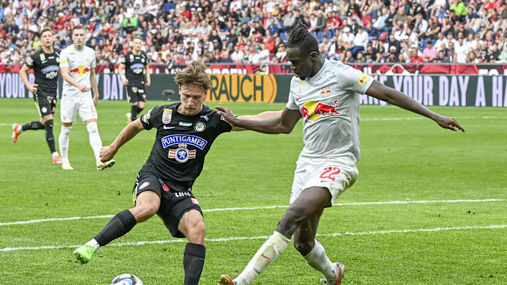 Oumar Solet Oumar Solet